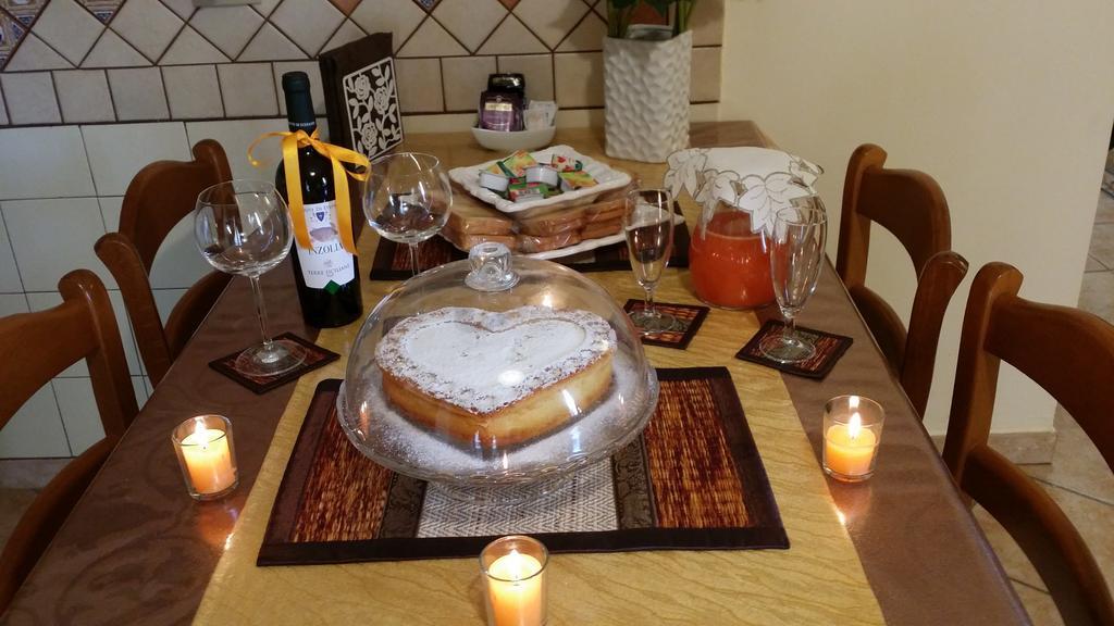 Apartament La Scaletta Agrigento Zewnętrze zdjęcie